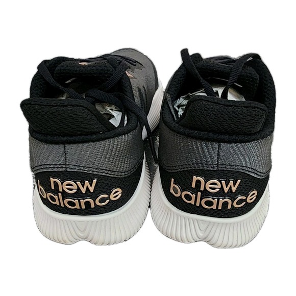 New Balance Women Black/Gold Rose Fuelcell Shift TR WXSHFTLK Athletic Shoe Sz 11 - Picture 3 of 13